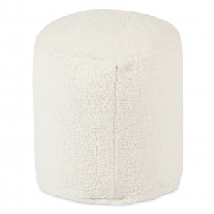 Majestic Home Goods Solid Pouf JZZ2840